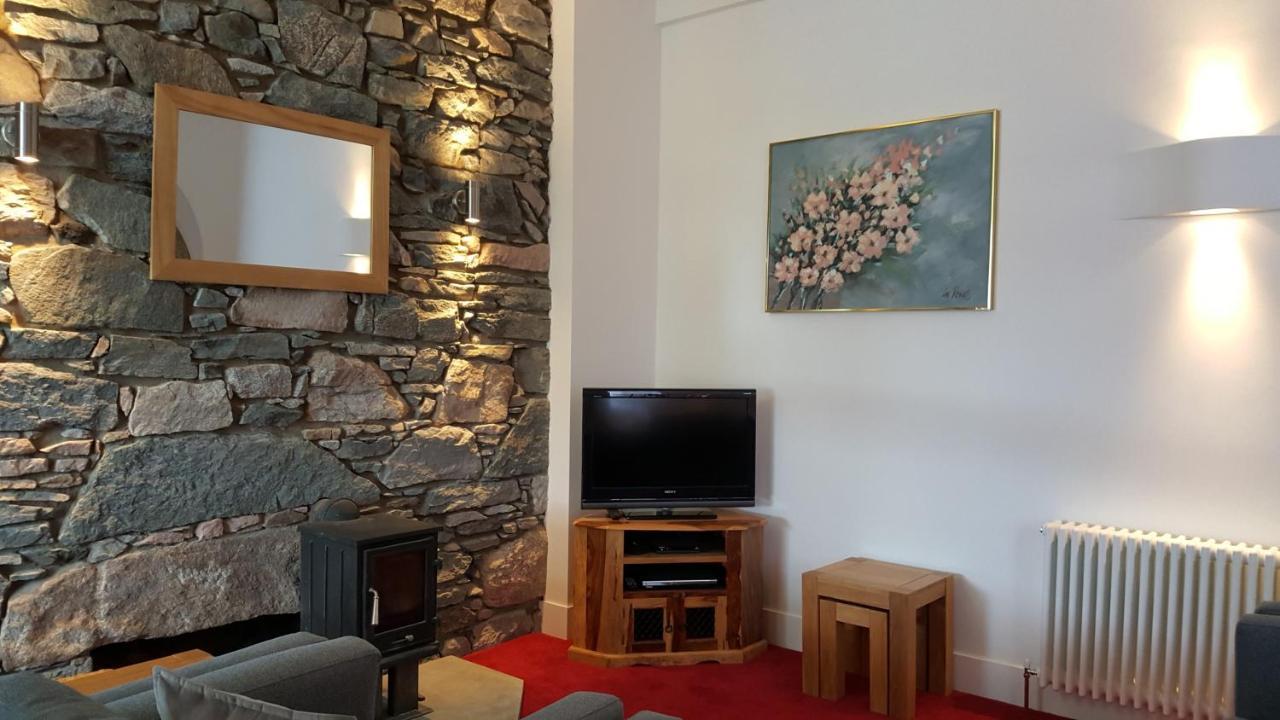 The Old Convent Holiday Apartments Fort Augustus Kültér fotó