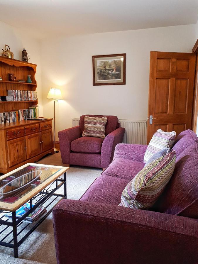 The Old Convent Holiday Apartments Fort Augustus Kültér fotó