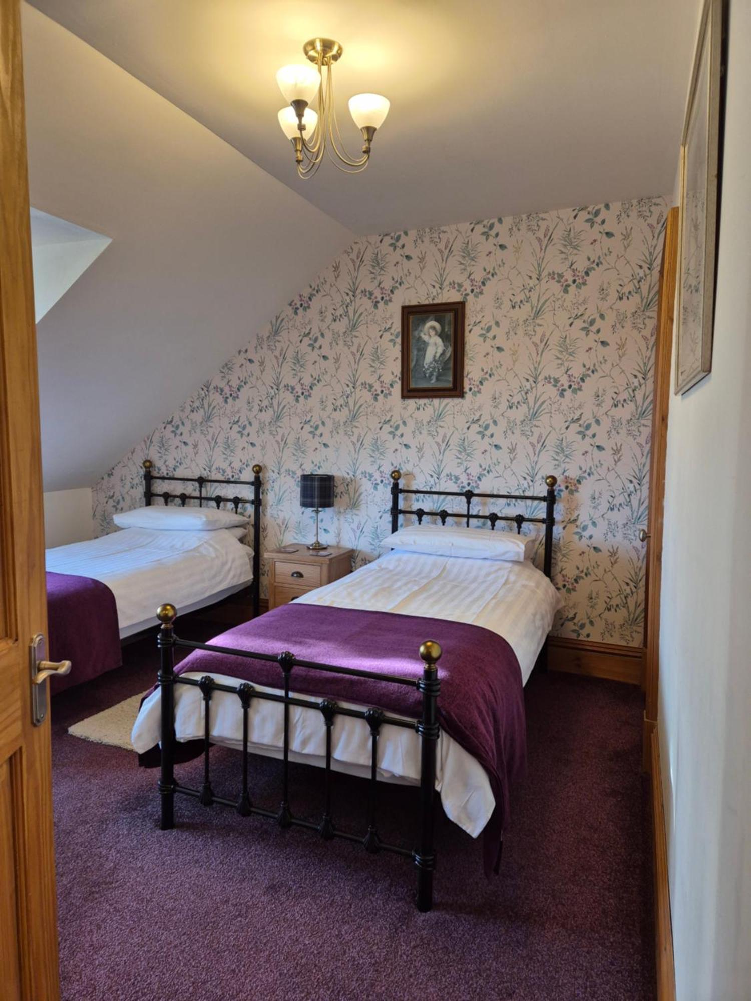 The Old Convent Holiday Apartments Fort Augustus Kültér fotó