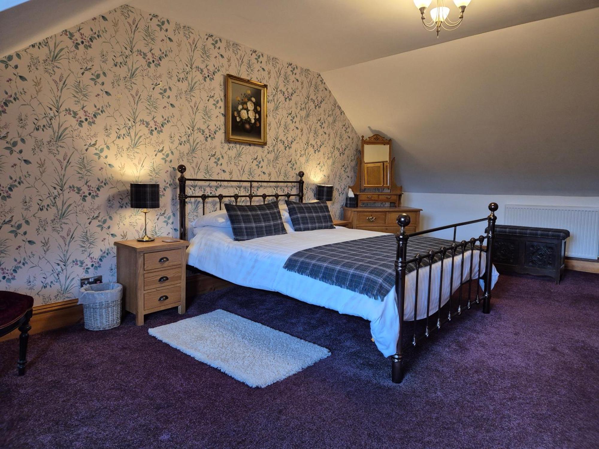 The Old Convent Holiday Apartments Fort Augustus Kültér fotó