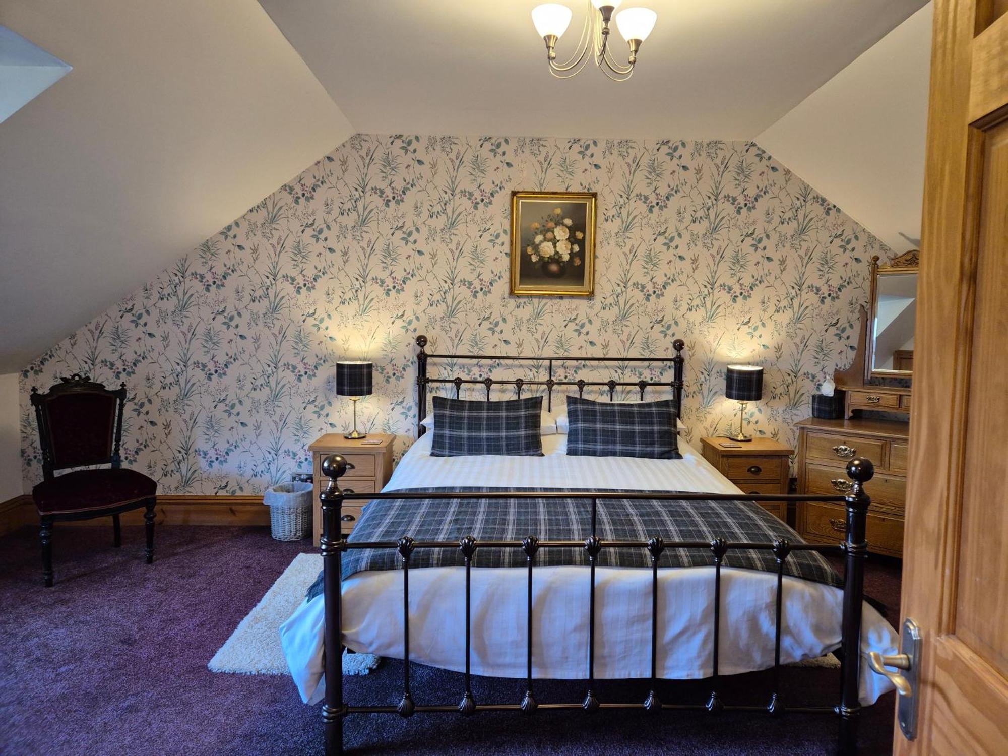 The Old Convent Holiday Apartments Fort Augustus Kültér fotó